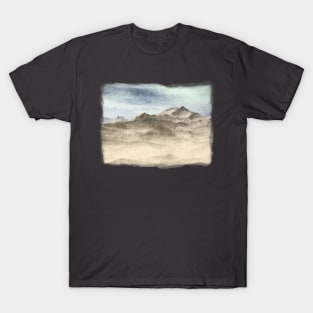 Arctic Mountains T-Shirt